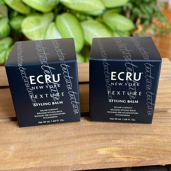 ECRU New York Texture Styling Balm 2 packs - Picture 6 of 6
